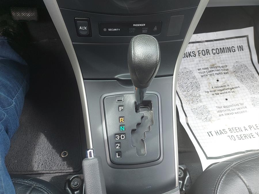 2009 Toyota Corolla 4dr Sdn Auto S (Natl), available for sale in West Hartford, Connecticut | Chadrad Motors llc. West Hartford, Connecticut 2009 Toyota Corolla 4dr Sdn Auto S (Natl), available for sale in West Hartford, Connecticut | Chadrad Motors llc. West Hartford, Connecticut