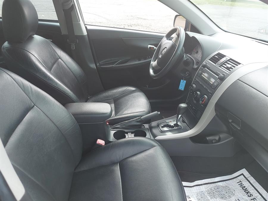 2009 Toyota Corolla 4dr Sdn Auto S (Natl), available for sale in West Hartford, Connecticut | Chadrad Motors llc. West Hartford, Connecticut 2009 Toyota Corolla 4dr Sdn Auto S (Natl), available for sale in West Hartford, Connecticut | Chadrad Motors llc. West Hartford, Connecticut