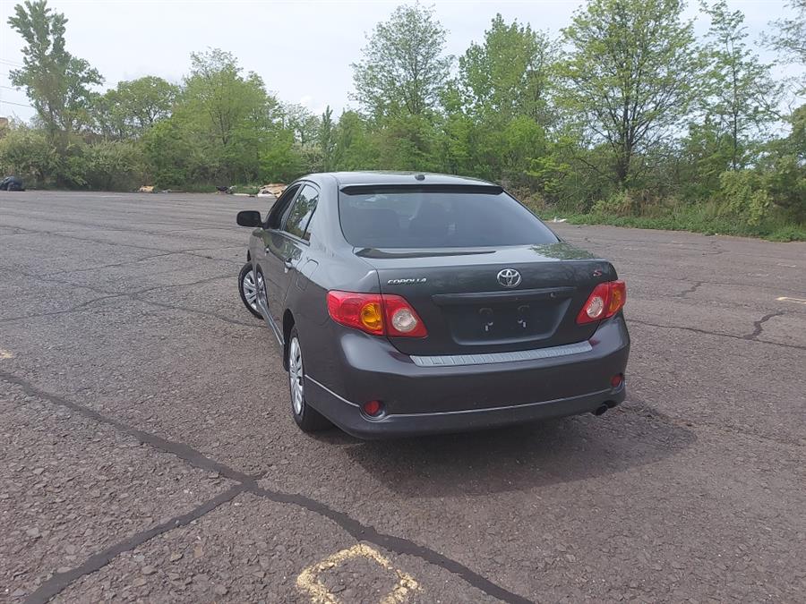 2009 Toyota Corolla 4dr Sdn Auto S (Natl), available for sale in West Hartford, Connecticut | Chadrad Motors llc. West Hartford, Connecticut 2009 Toyota Corolla 4dr Sdn Auto S (Natl), available for sale in West Hartford, Connecticut | Chadrad Motors llc. West Hartford, Connecticut