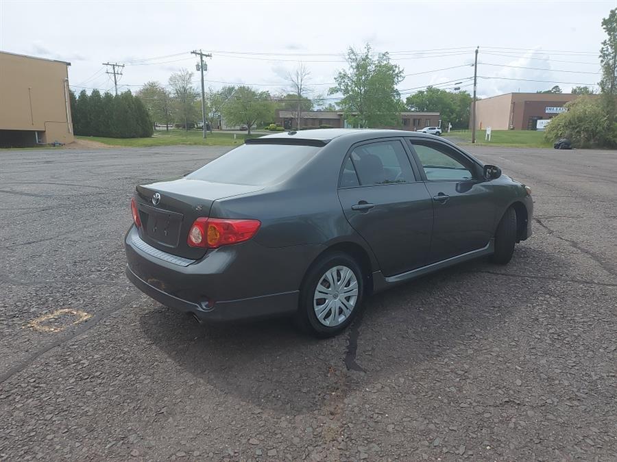 2009 Toyota Corolla 4dr Sdn Auto S (Natl), available for sale in West Hartford, Connecticut | Chadrad Motors llc. West Hartford, Connecticut 2009 Toyota Corolla 4dr Sdn Auto S (Natl), available for sale in West Hartford, Connecticut | Chadrad Motors llc. West Hartford, Connecticut