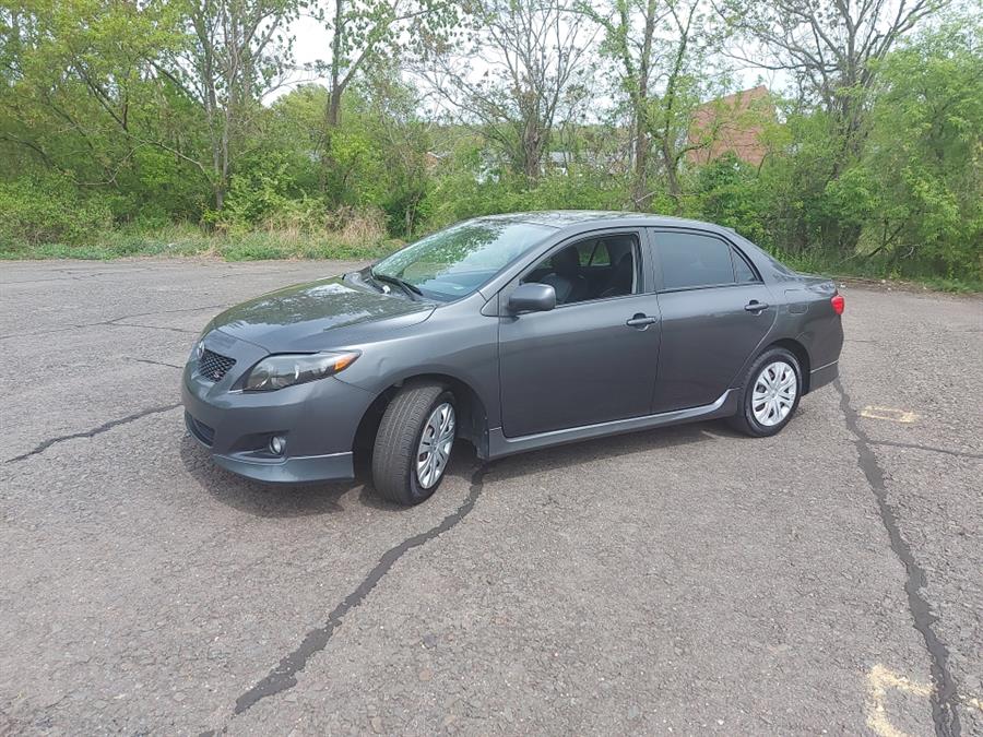 2009 Toyota Corolla 4dr Sdn Auto S (Natl), available for sale in West Hartford, Connecticut | Chadrad Motors llc. West Hartford, Connecticut 2009 Toyota Corolla 4dr Sdn Auto S (Natl), available for sale in West Hartford, Connecticut | Chadrad Motors llc. West Hartford, Connecticut