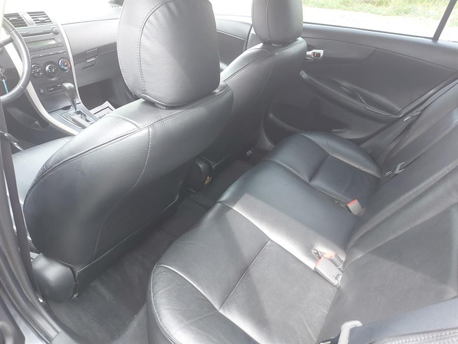 2009 Toyota Corolla 4dr Sdn Auto S (Natl), available for sale in West Hartford, Connecticut | Chadrad Motors llc. West Hartford, Connecticut 2009 Toyota Corolla 4dr Sdn Auto S (Natl), available for sale in West Hartford, Connecticut | Chadrad Motors llc. West Hartford, Connecticut