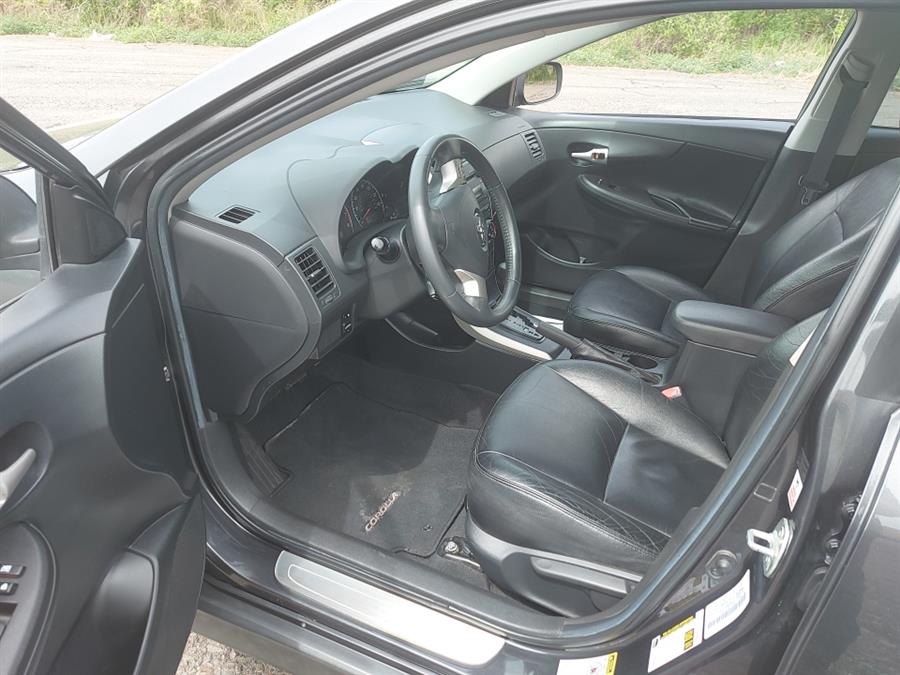 2009 Toyota Corolla 4dr Sdn Auto S (Natl), available for sale in West Hartford, Connecticut | Chadrad Motors llc. West Hartford, Connecticut 2009 Toyota Corolla 4dr Sdn Auto S (Natl), available for sale in West Hartford, Connecticut | Chadrad Motors llc. West Hartford, Connecticut