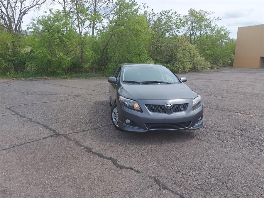 2009 Toyota Corolla 4dr Sdn Auto S (Natl), available for sale in West Hartford, Connecticut | Chadrad Motors llc. West Hartford, Connecticut 2009 Toyota Corolla 4dr Sdn Auto S (Natl), available for sale in West Hartford, Connecticut | Chadrad Motors llc. West Hartford, Connecticut