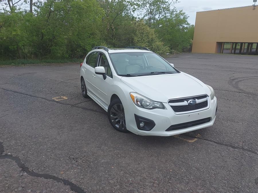 Used Subaru Impreza Wagon 5dr Auto 2.0i Sport Limited 2012 | Chadrad Motors llc. West Hartford, Connecticut Used Subaru Impreza Wagon 5dr Auto 2.0i Sport Limited 2012 | Chadrad Motors llc. West Hartford, Connecticut