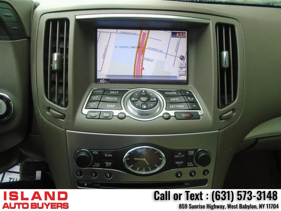 Used Infiniti G37 Sedan x AWD 4dr Sedan 2012 | Island Auto Buyers. West Babylon, New York Used Infiniti G37 Sedan x AWD 4dr Sedan 2012 | Island Auto Buyers. West Babylon, New York