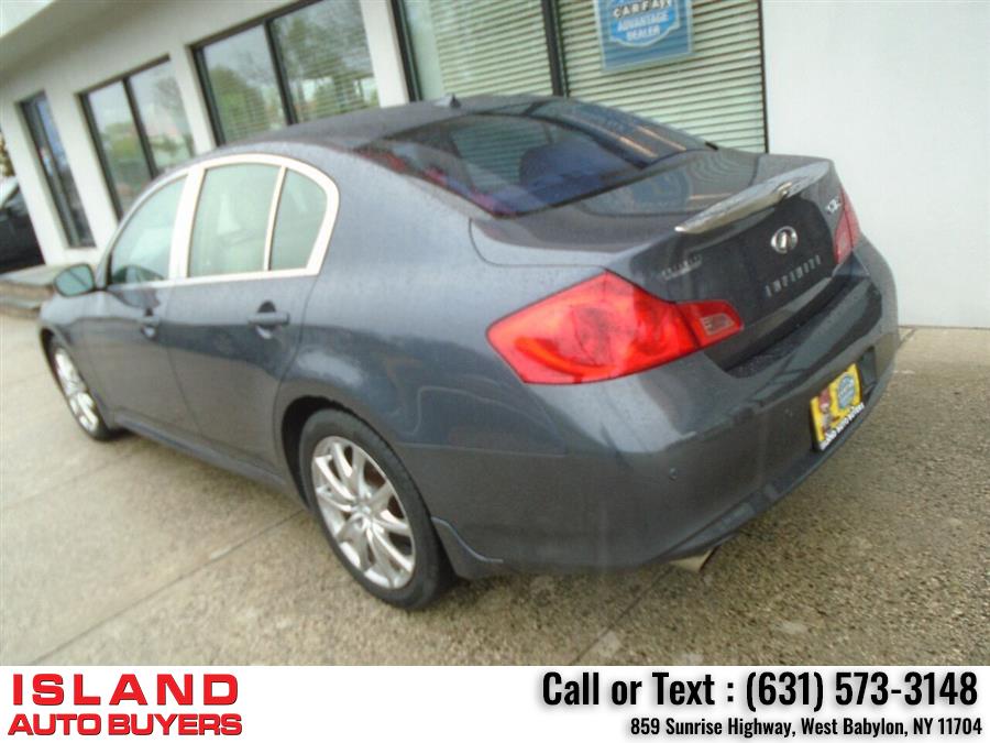 Used Infiniti G37 Sedan x AWD 4dr Sedan 2012 | Island Auto Buyers. West Babylon, New York Used Infiniti G37 Sedan x AWD 4dr Sedan 2012 | Island Auto Buyers. West Babylon, New York