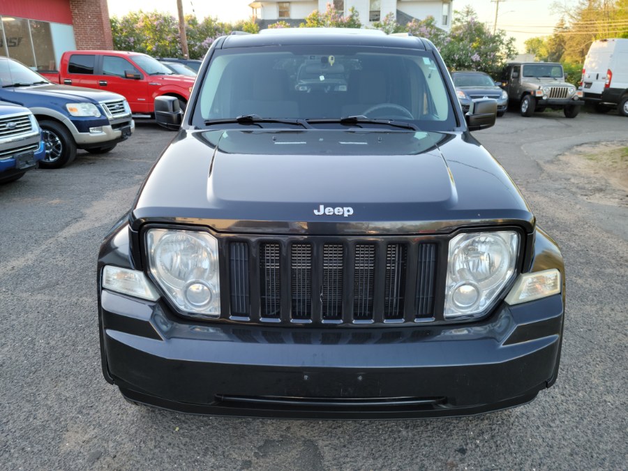 2009 Jeep Liberty 4WD 4dr Sport W/Sunroof, available for sale in East Windsor, Connecticut | Toro Auto. East Windsor, Connecticut 2009 Jeep Liberty 4WD 4dr Sport W/Sunroof, available for sale in East Windsor, Connecticut | Toro Auto. East Windsor, Connecticut