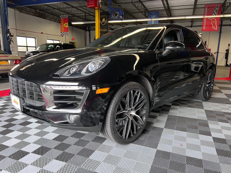 2018 Porsche Macan AWD, available for sale in West Babylon , New York | MP Motors Inc. West Babylon , New York