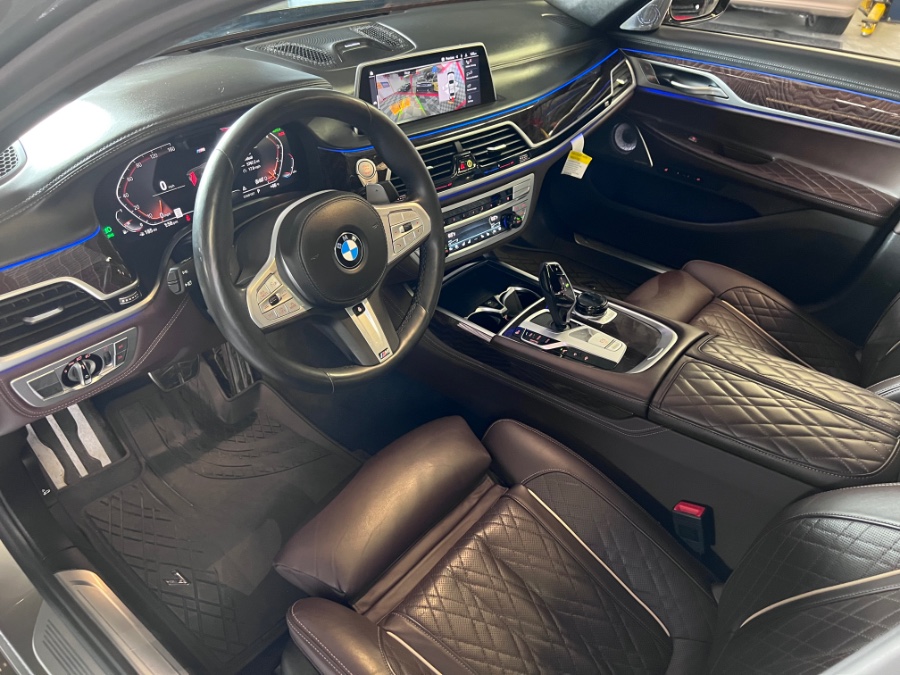 Used BMW 7 Series 750i xDrive Sedan 2021 | MP Motors Inc. West Babylon , New York Used BMW 7 Series 750i xDrive Sedan 2021 | MP Motors Inc. West Babylon , New York