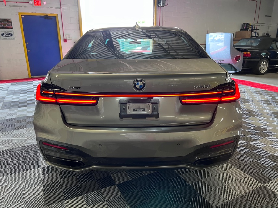 Used BMW 7 Series 750i xDrive Sedan 2021 | MP Motors Inc. West Babylon , New York Used BMW 7 Series 750i xDrive Sedan 2021 | MP Motors Inc. West Babylon , New York