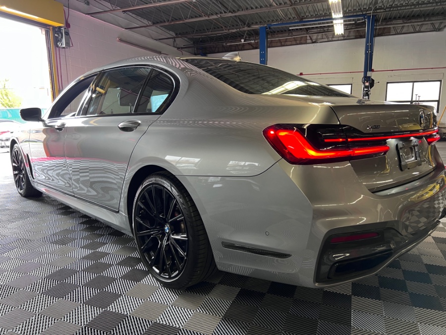 Used BMW 7 Series 750i xDrive Sedan 2021 | MP Motors Inc. West Babylon , New York Used BMW 7 Series 750i xDrive Sedan 2021 | MP Motors Inc. West Babylon , New York