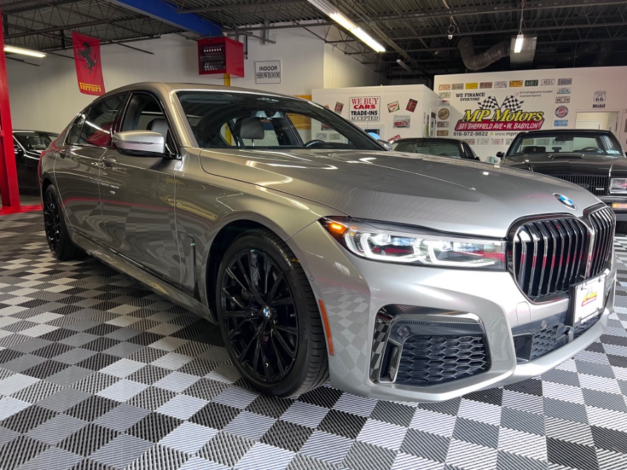 Used BMW 7 Series 750i xDrive Sedan 2021 | MP Motors Inc. West Babylon , New York Used BMW 7 Series 750i xDrive Sedan 2021 | MP Motors Inc. West Babylon , New York