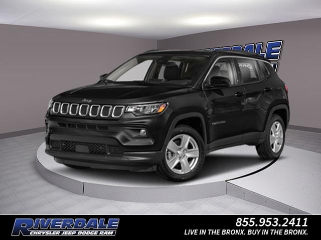 Used Jeep Compass Limited 2022 | Eastchester Motor Cars. Bronx, New York