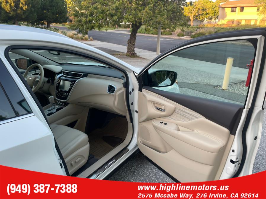 2016 Nissan Murano AWD 4dr Platinum, available for sale in Irvine, California | High Line Motors LLC. Irvine, California 2016 Nissan Murano AWD 4dr Platinum, available for sale in Irvine, California | High Line Motors LLC. Irvine, California