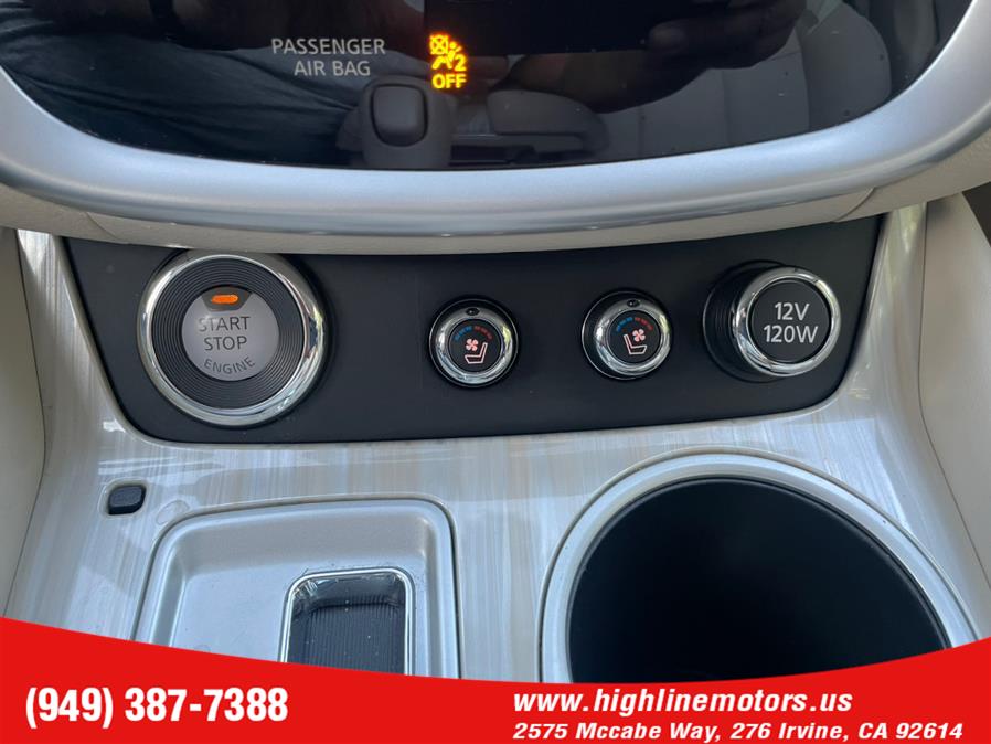 2016 Nissan Murano AWD 4dr Platinum, available for sale in Irvine, California | High Line Motors LLC. Irvine, California 2016 Nissan Murano AWD 4dr Platinum, available for sale in Irvine, California | High Line Motors LLC. Irvine, California
