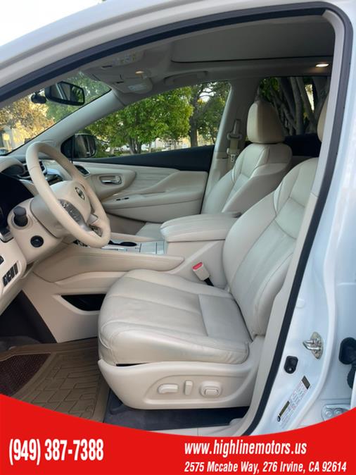 2016 Nissan Murano AWD 4dr Platinum, available for sale in Irvine, California | High Line Motors LLC. Irvine, California 2016 Nissan Murano AWD 4dr Platinum, available for sale in Irvine, California | High Line Motors LLC. Irvine, California
