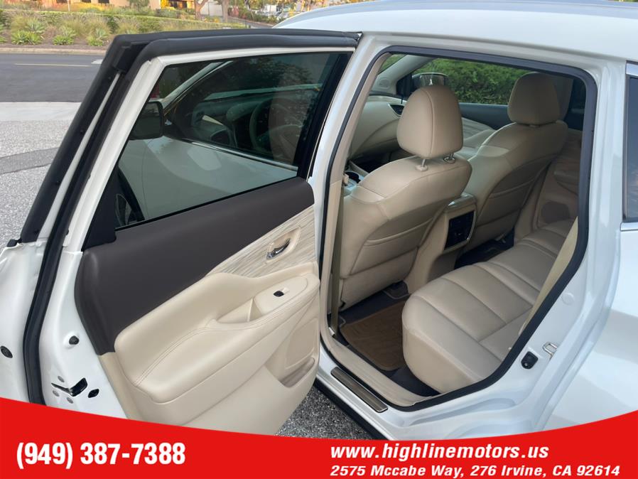 2016 Nissan Murano AWD 4dr Platinum, available for sale in Irvine, California | High Line Motors LLC. Irvine, California 2016 Nissan Murano AWD 4dr Platinum, available for sale in Irvine, California | High Line Motors LLC. Irvine, California