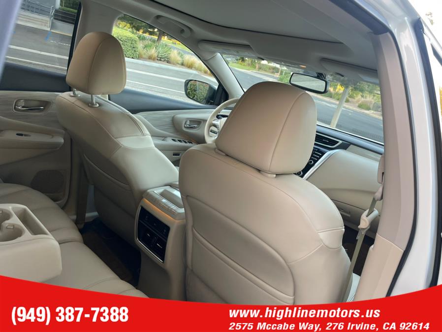 2016 Nissan Murano AWD 4dr Platinum, available for sale in Irvine, California | High Line Motors LLC. Irvine, California 2016 Nissan Murano AWD 4dr Platinum, available for sale in Irvine, California | High Line Motors LLC. Irvine, California