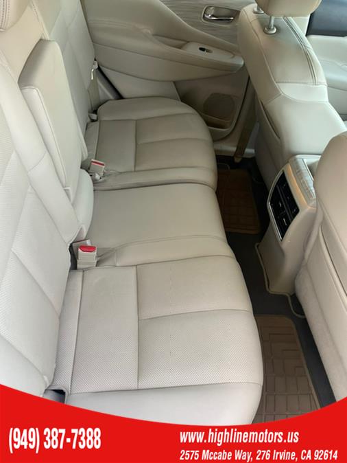 2016 Nissan Murano AWD 4dr Platinum, available for sale in Irvine, California | High Line Motors LLC. Irvine, California 2016 Nissan Murano AWD 4dr Platinum, available for sale in Irvine, California | High Line Motors LLC. Irvine, California