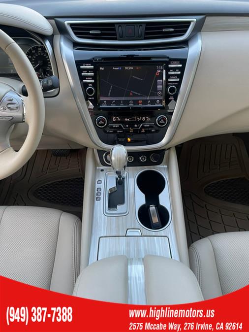 2016 Nissan Murano AWD 4dr Platinum, available for sale in Irvine, California | High Line Motors LLC. Irvine, California 2016 Nissan Murano AWD 4dr Platinum, available for sale in Irvine, California | High Line Motors LLC. Irvine, California