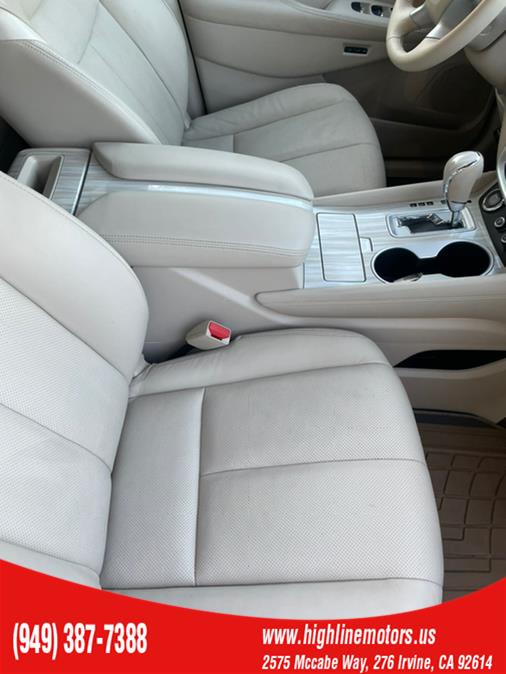 2016 Nissan Murano AWD 4dr Platinum, available for sale in Irvine, California | High Line Motors LLC. Irvine, California 2016 Nissan Murano AWD 4dr Platinum, available for sale in Irvine, California | High Line Motors LLC. Irvine, California