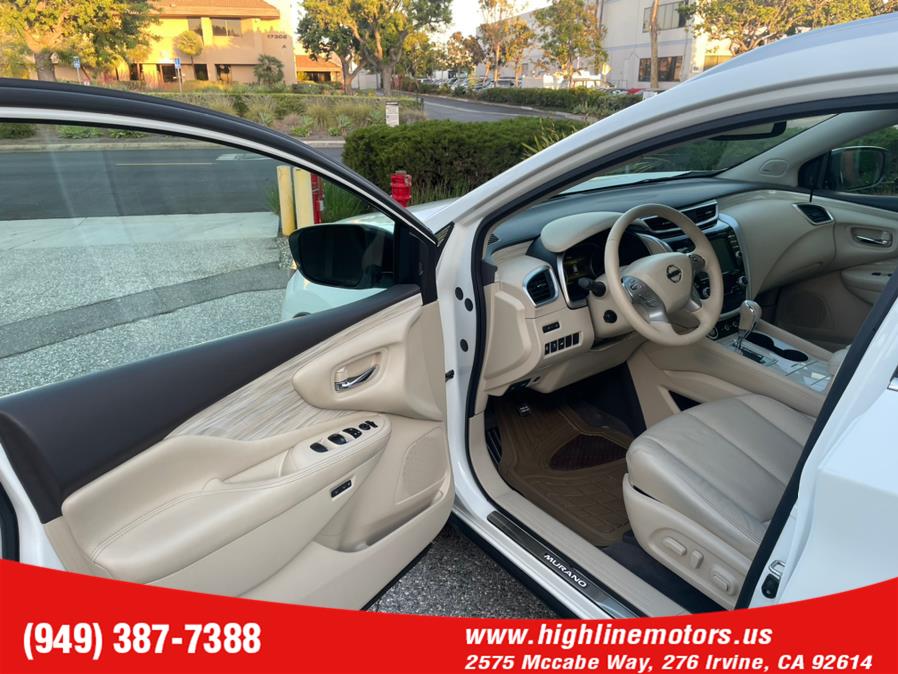 2016 Nissan Murano AWD 4dr Platinum, available for sale in Irvine, California | High Line Motors LLC. Irvine, California 2016 Nissan Murano AWD 4dr Platinum, available for sale in Irvine, California | High Line Motors LLC. Irvine, California