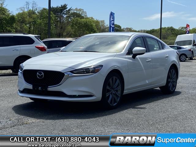 Used Mazda Mazda6 Touring 2019 | Baron Supercenter. Patchogue, New York Used Mazda Mazda6 Touring 2019 | Baron Supercenter. Patchogue, New York