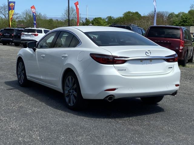 Used Mazda Mazda6 Touring 2019 | Baron Supercenter. Patchogue, New York Used Mazda Mazda6 Touring 2019 | Baron Supercenter. Patchogue, New York