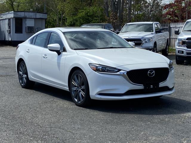 Used Mazda Mazda6 Touring 2019 | Baron Supercenter. Patchogue, New York Used Mazda Mazda6 Touring 2019 | Baron Supercenter. Patchogue, New York