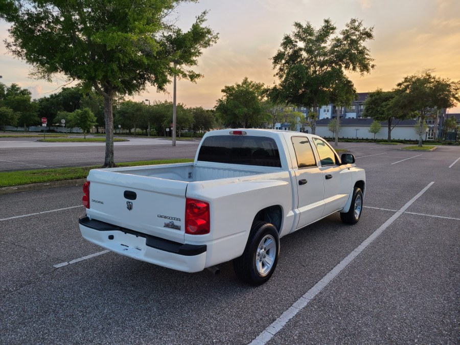 2009 Dodge Dakota 4WD Crew Cab Bighorn/Lonestar, available for sale in Longwood, Florida | Majestic Autos Inc.. Longwood, Florida 2009 Dodge Dakota 4WD Crew Cab Bighorn/Lonestar, available for sale in Longwood, Florida | Majestic Autos Inc.. Longwood, Florida