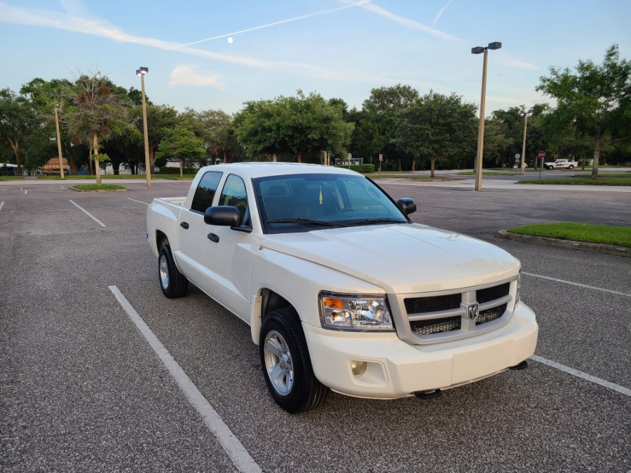 2009 Dodge Dakota 4WD Crew Cab Bighorn/Lonestar, available for sale in Longwood, Florida | Majestic Autos Inc.. Longwood, Florida 2009 Dodge Dakota 4WD Crew Cab Bighorn/Lonestar, available for sale in Longwood, Florida | Majestic Autos Inc.. Longwood, Florida