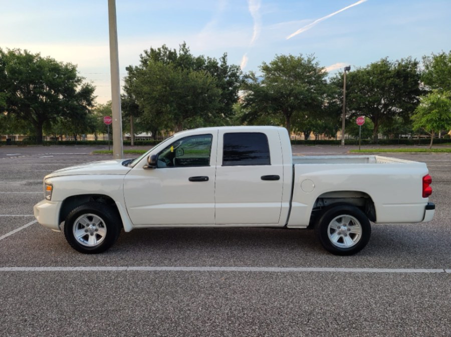 2009 Dodge Dakota 4WD Crew Cab Bighorn/Lonestar, available for sale in Longwood, Florida | Majestic Autos Inc.. Longwood, Florida 2009 Dodge Dakota 4WD Crew Cab Bighorn/Lonestar, available for sale in Longwood, Florida | Majestic Autos Inc.. Longwood, Florida