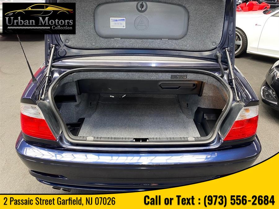 Used BMW 3 Series 325Ci 2003 | Urban Motors Collection. Garfield, New Jersey Used BMW 3 Series 325Ci 2003 | Urban Motors Collection. Garfield, New Jersey