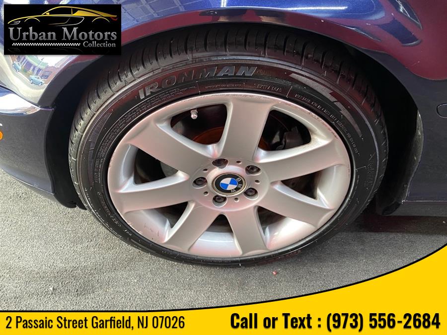 Used BMW 3 Series 325Ci 2003 | Urban Motors Collection. Garfield, New Jersey Used BMW 3 Series 325Ci 2003 | Urban Motors Collection. Garfield, New Jersey