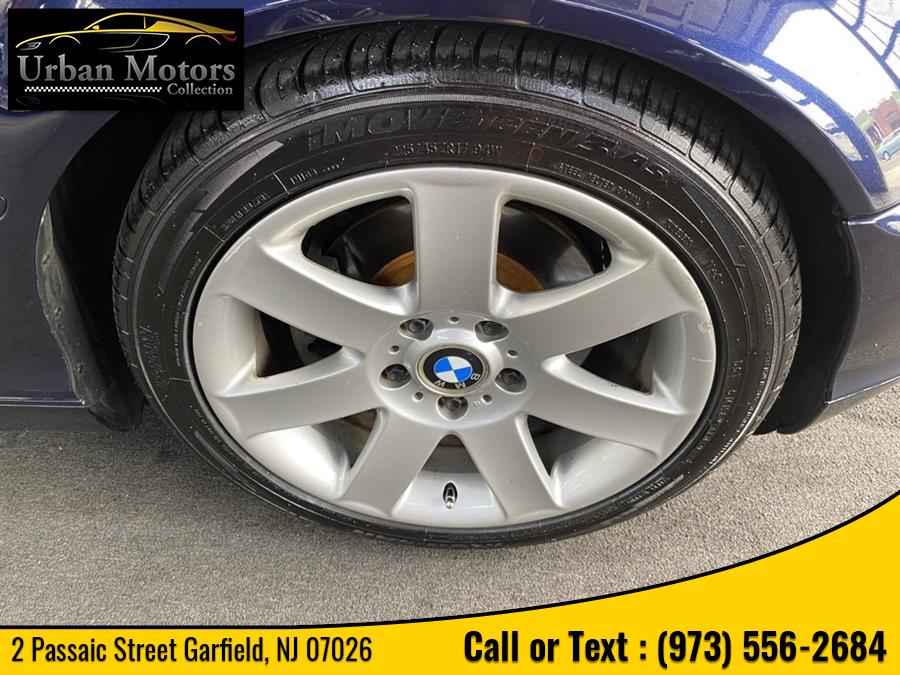Used BMW 3 Series 325Ci 2003 | Urban Motors Collection. Garfield, New Jersey Used BMW 3 Series 325Ci 2003 | Urban Motors Collection. Garfield, New Jersey