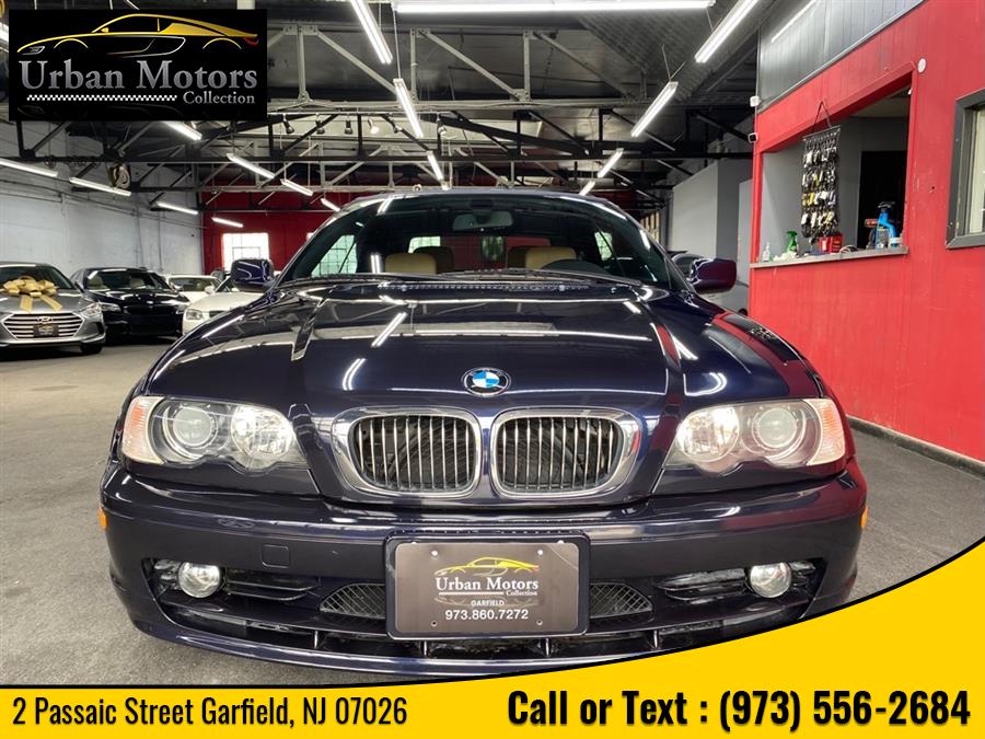 Used BMW 3 Series 325Ci 2003 | Urban Motors Collection. Garfield, New Jersey Used BMW 3 Series 325Ci 2003 | Urban Motors Collection. Garfield, New Jersey