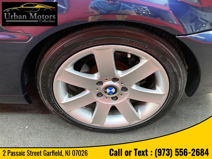 Used BMW 3 Series 325Ci 2003 | Urban Motors Collection. Garfield, New Jersey Used BMW 3 Series 325Ci 2003 | Urban Motors Collection. Garfield, New Jersey