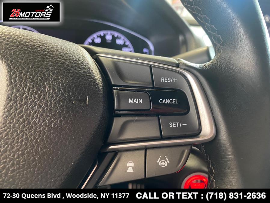 Used Honda Accord Sedan Sport 1.5T CVT 2018 | 26 Motors Queens. Woodside, New York Used Honda Accord Sedan Sport 1.5T CVT 2018 | 26 Motors Queens. Woodside, New York