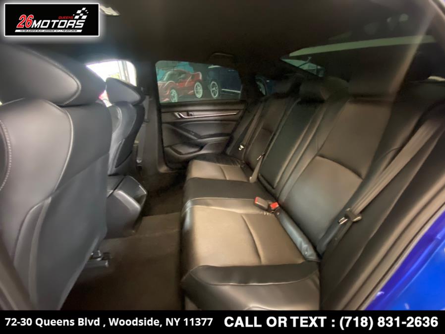 Used Honda Accord Sedan Sport 1.5T CVT 2018 | 26 Motors Queens. Woodside, New York Used Honda Accord Sedan Sport 1.5T CVT 2018 | 26 Motors Queens. Woodside, New York