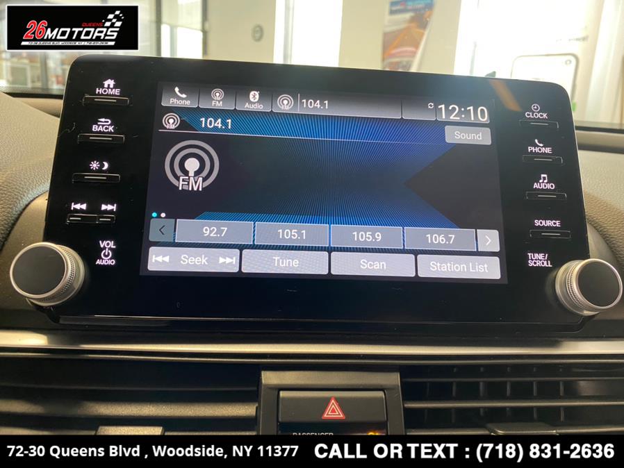 Used Honda Accord Sedan Sport 1.5T CVT 2018 | 26 Motors Queens. Woodside, New York Used Honda Accord Sedan Sport 1.5T CVT 2018 | 26 Motors Queens. Woodside, New York