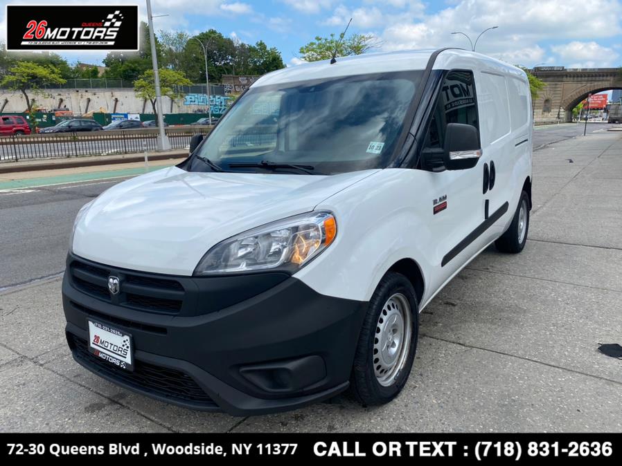 2018 Ram ProMaster City Cargo Van Tradesman Van, available for sale in Woodside, New York | 26 Motors Queens. Woodside, New York 2018 Ram ProMaster City Cargo Van Tradesman Van, available for sale in Woodside, New York | 26 Motors Queens. Woodside, New York