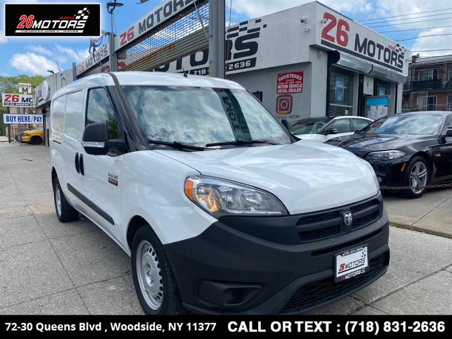 2018 Ram ProMaster City Cargo Van Tradesman Van, available for sale in Woodside, New York | 26 Motors Queens. Woodside, New York 2018 Ram ProMaster City Cargo Van Tradesman Van, available for sale in Woodside, New York | 26 Motors Queens. Woodside, New York