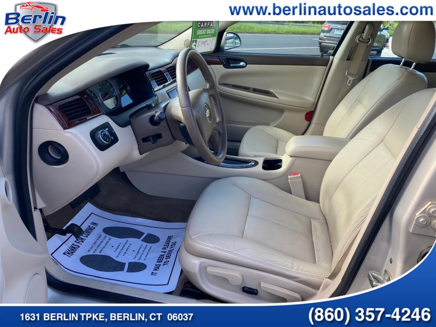 Used Chevrolet Impala 4dr Sdn 3.5L LT 2008 | Berlin Auto Sales LLC. Berlin, Connecticut Used Chevrolet Impala 4dr Sdn 3.5L LT 2008 | Berlin Auto Sales LLC. Berlin, Connecticut