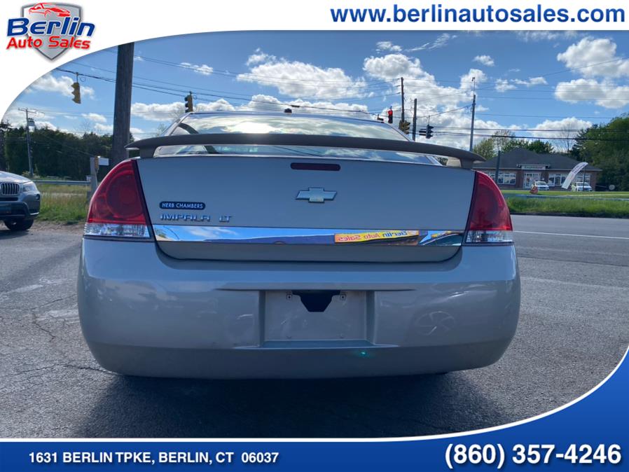 Used Chevrolet Impala 4dr Sdn 3.5L LT 2008 | Berlin Auto Sales LLC. Berlin, Connecticut Used Chevrolet Impala 4dr Sdn 3.5L LT 2008 | Berlin Auto Sales LLC. Berlin, Connecticut