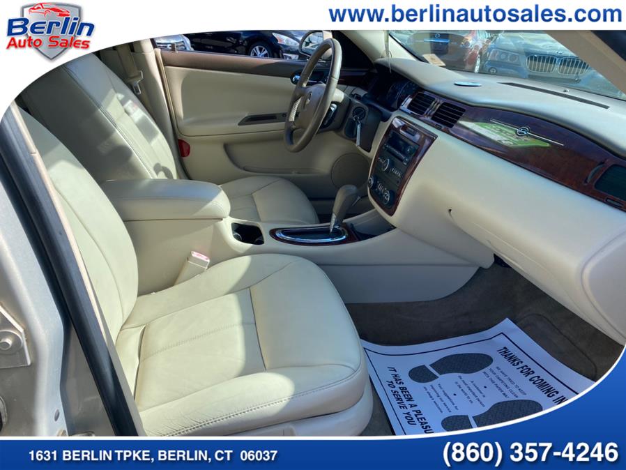 Used Chevrolet Impala 4dr Sdn 3.5L LT 2008 | Berlin Auto Sales LLC. Berlin, Connecticut Used Chevrolet Impala 4dr Sdn 3.5L LT 2008 | Berlin Auto Sales LLC. Berlin, Connecticut