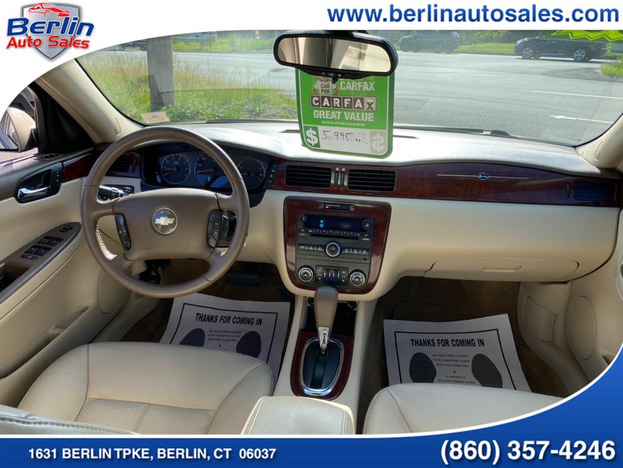 Used Chevrolet Impala 4dr Sdn 3.5L LT 2008 | Berlin Auto Sales LLC. Berlin, Connecticut Used Chevrolet Impala 4dr Sdn 3.5L LT 2008 | Berlin Auto Sales LLC. Berlin, Connecticut