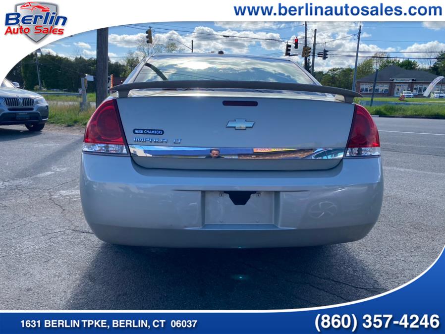 Used Chevrolet Impala 4dr Sdn 3.5L LT 2008 | Berlin Auto Sales LLC. Berlin, Connecticut Used Chevrolet Impala 4dr Sdn 3.5L LT 2008 | Berlin Auto Sales LLC. Berlin, Connecticut