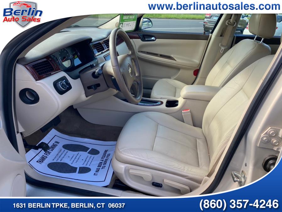 Used Chevrolet Impala 4dr Sdn 3.5L LT 2008 | Berlin Auto Sales LLC. Berlin, Connecticut Used Chevrolet Impala 4dr Sdn 3.5L LT 2008 | Berlin Auto Sales LLC. Berlin, Connecticut