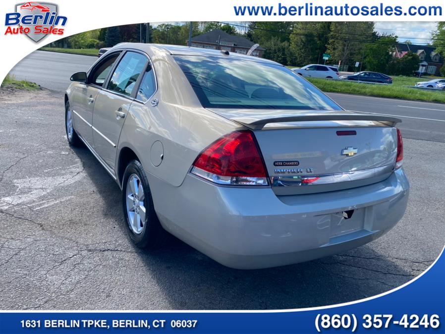 Used Chevrolet Impala 4dr Sdn 3.5L LT 2008 | Berlin Auto Sales LLC. Berlin, Connecticut Used Chevrolet Impala 4dr Sdn 3.5L LT 2008 | Berlin Auto Sales LLC. Berlin, Connecticut
